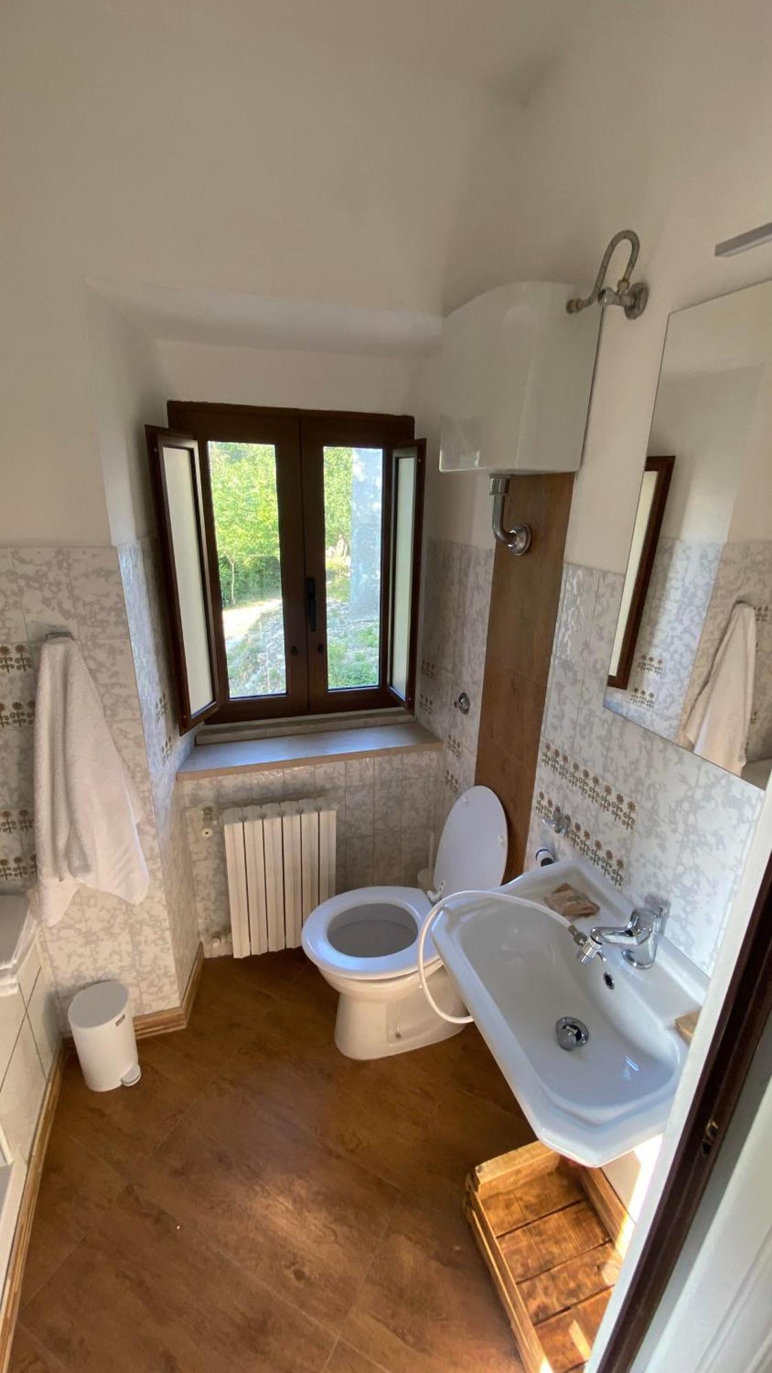 B&B La Majella Me Abbateggio Buitenkant foto