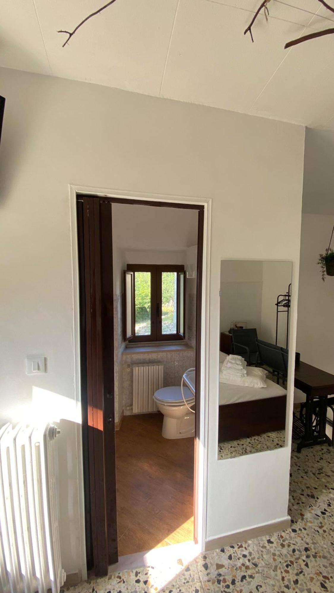 B&B La Majella Me Abbateggio Buitenkant foto