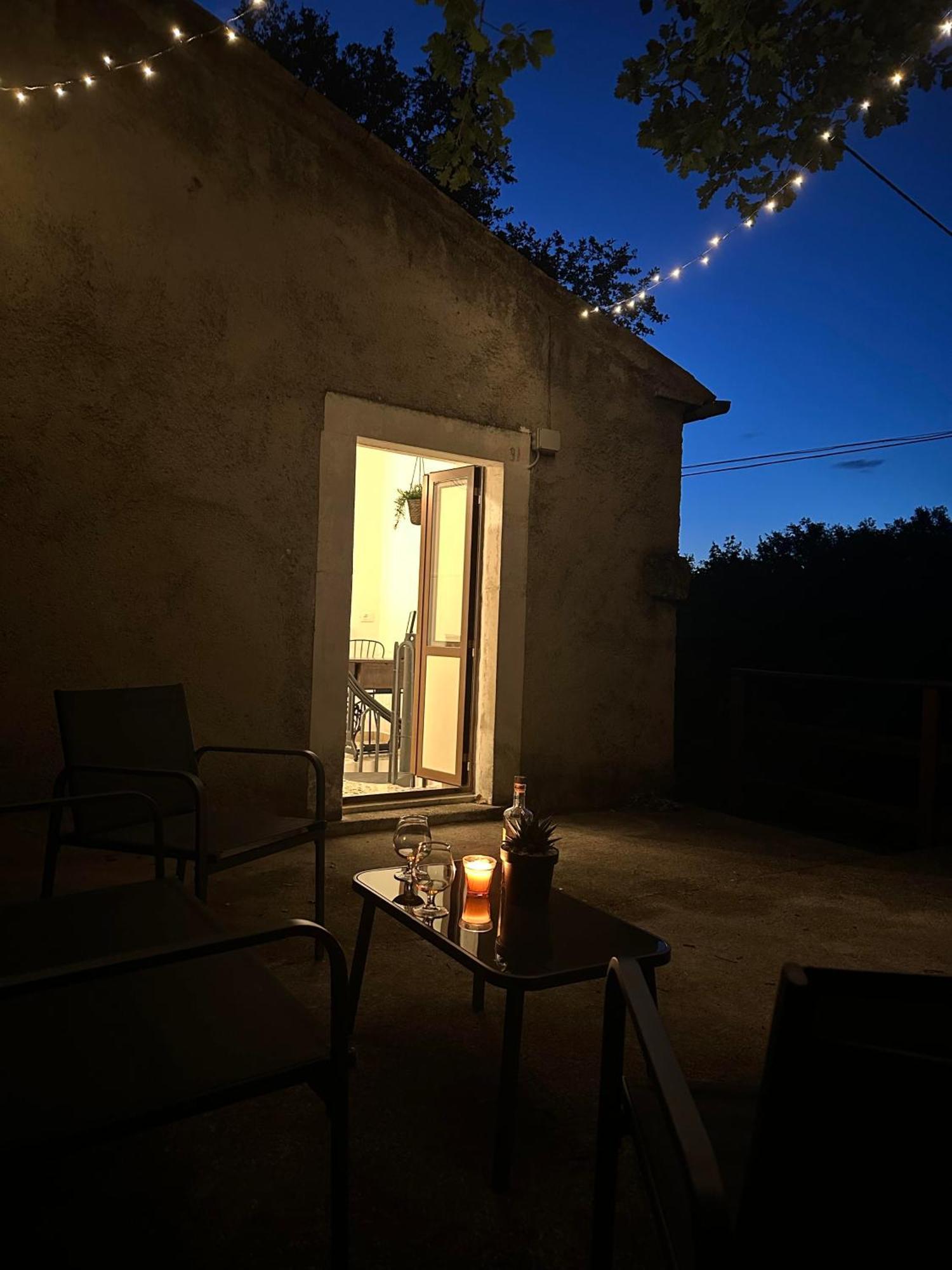 B&B La Majella Me Abbateggio Buitenkant foto