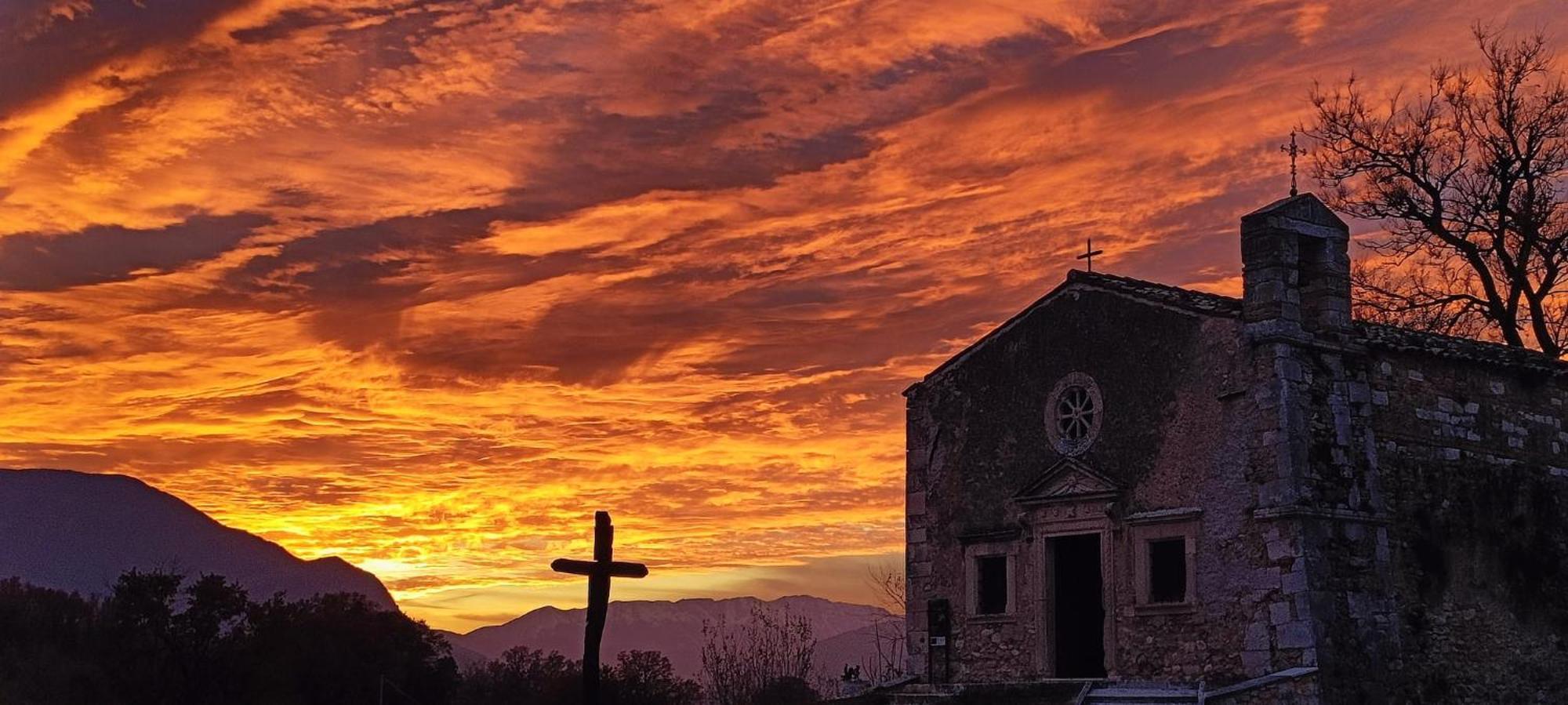 B&B La Majella Me Abbateggio Buitenkant foto